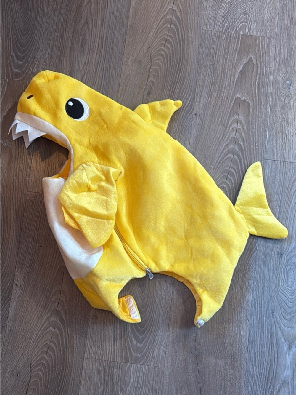 Baby Shark Kids Costume Halloween Outfit